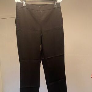 Express Women's Black Straight Leg Pants